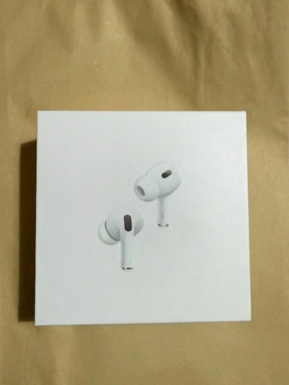 Apple AirPods Pro 2 Wireless Noise-Cancelling Earbuds with Charging Case NIB